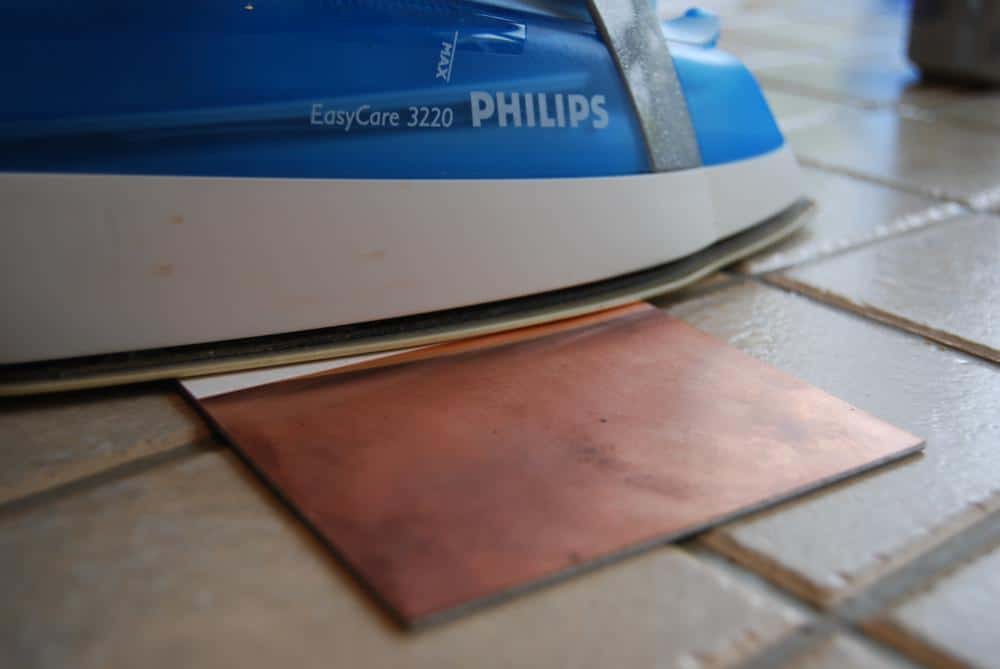 PCB Glossy Transfer Paper A4 Size (135gm)