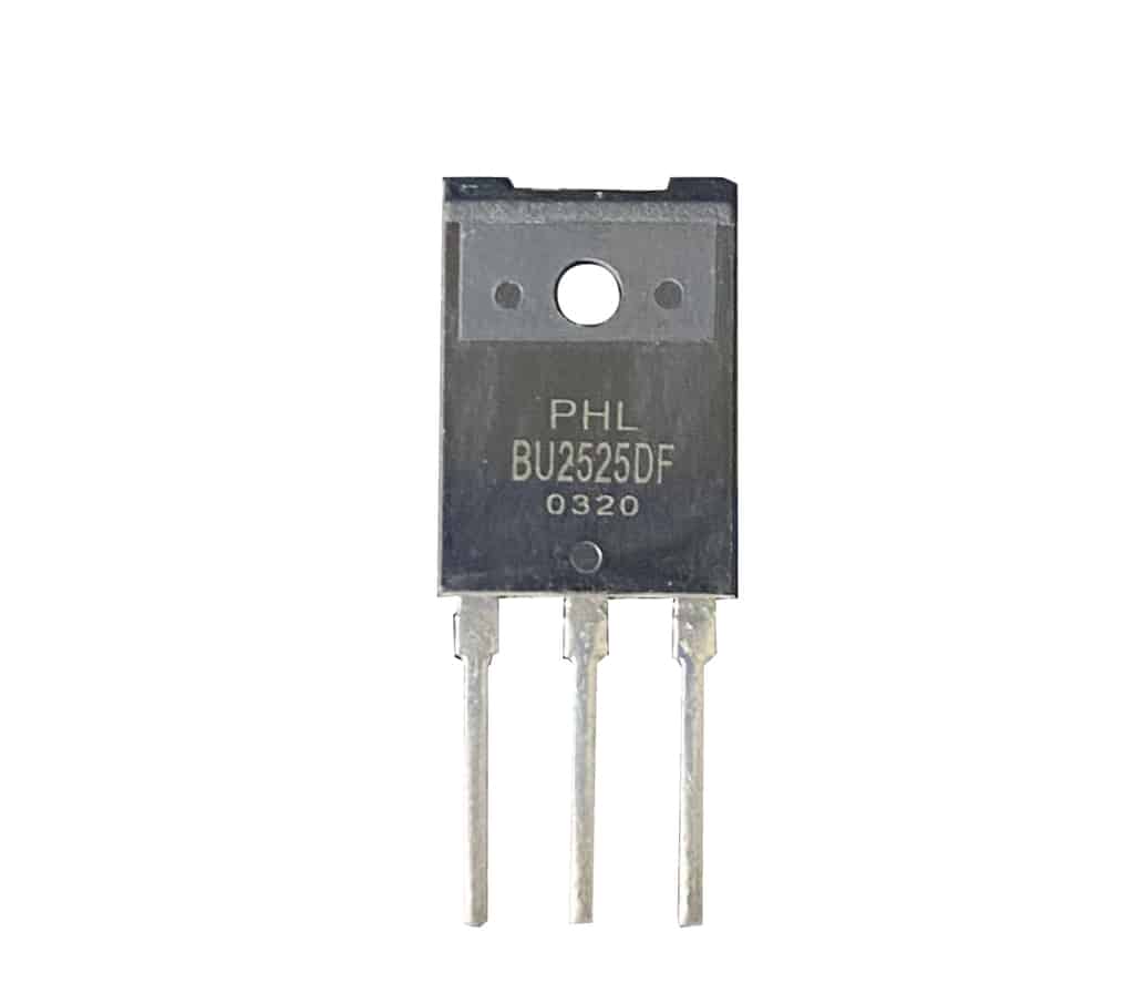 BU2525DF Power Transistor NPN (800V , 12A)