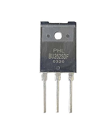BU2525DF Power Transistor NPN (800V , 12A)