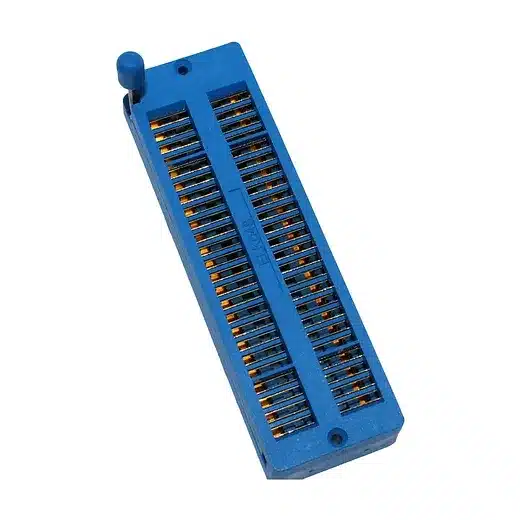 Universal ZIF Socket 48 Pin