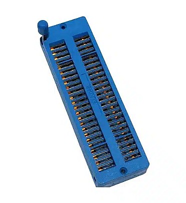 Universal ZIF Socket 48 Pin