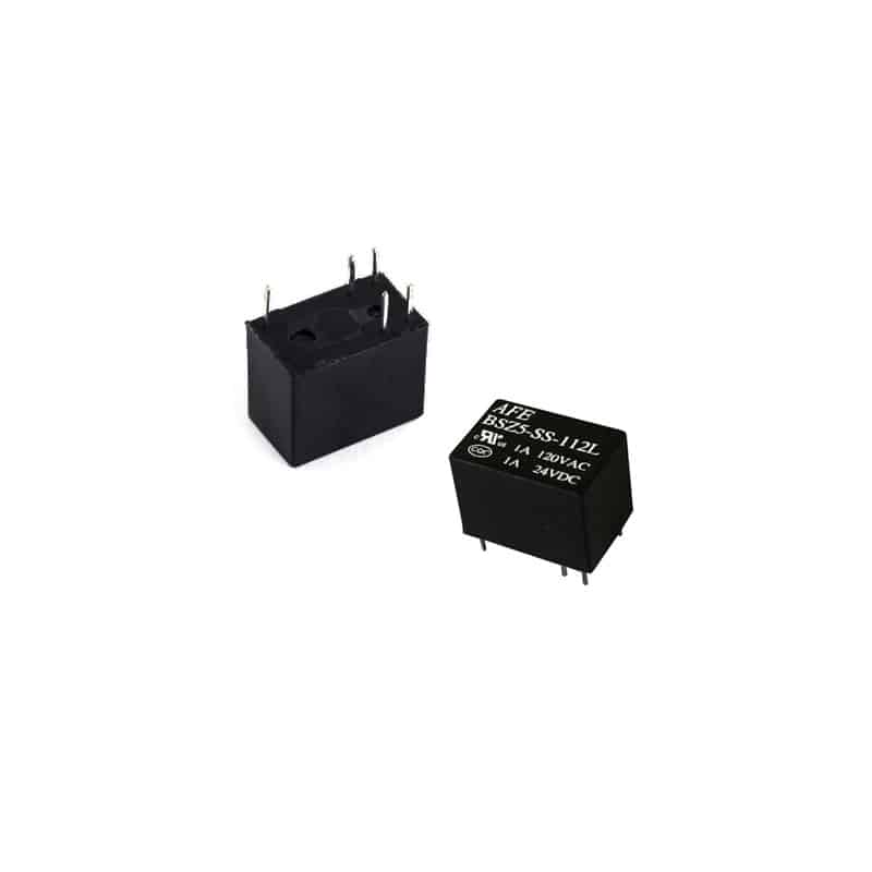 Mini Relay 5pin (24VDC / 1A) BSZ5-SS-112L