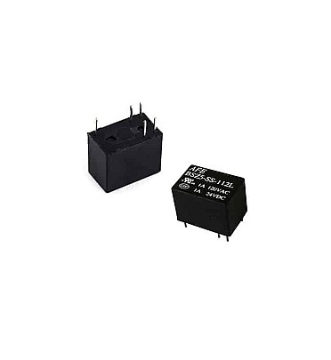 Mini Relay 5pin (24VDC / 1A) BSZ5-SS-112L