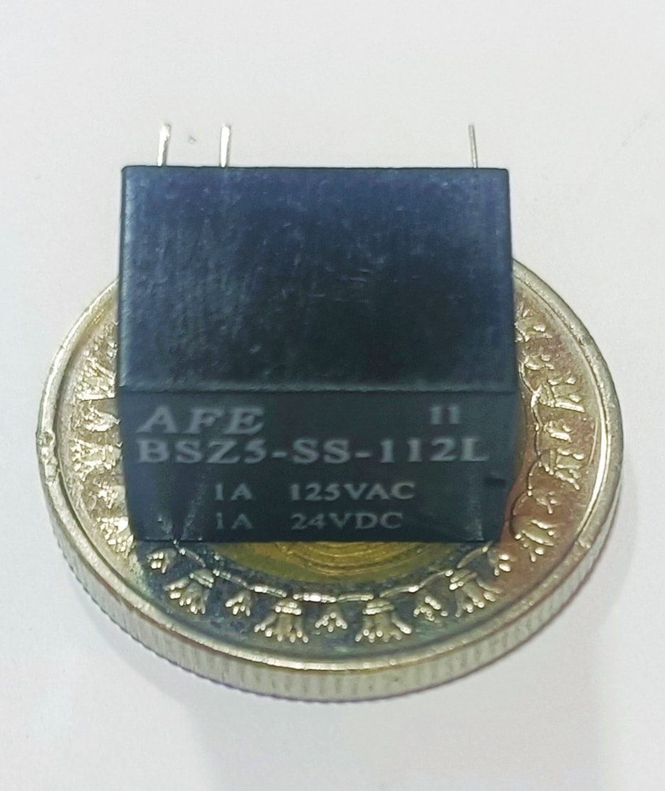 Mini Relay 5pin (24VDC / 1A) BSZ5-SS-112L