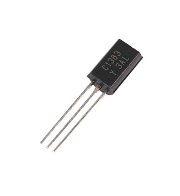 C1383 (2SC1383) Transistor (30V ,1.5A) NPN