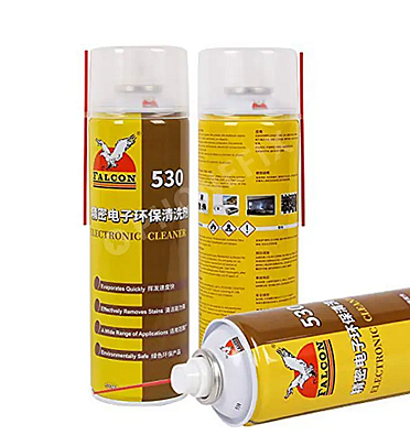 FALCON-530 Contact Cleaner Spray - 550ML (1Pcs)