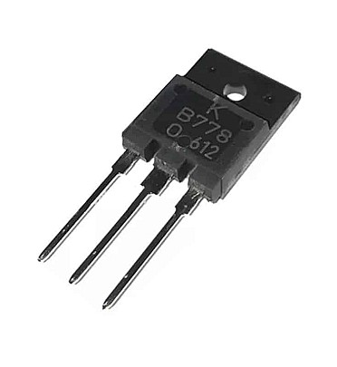 B778 (2SB778) Power Transistor PNP (120V , 10A)