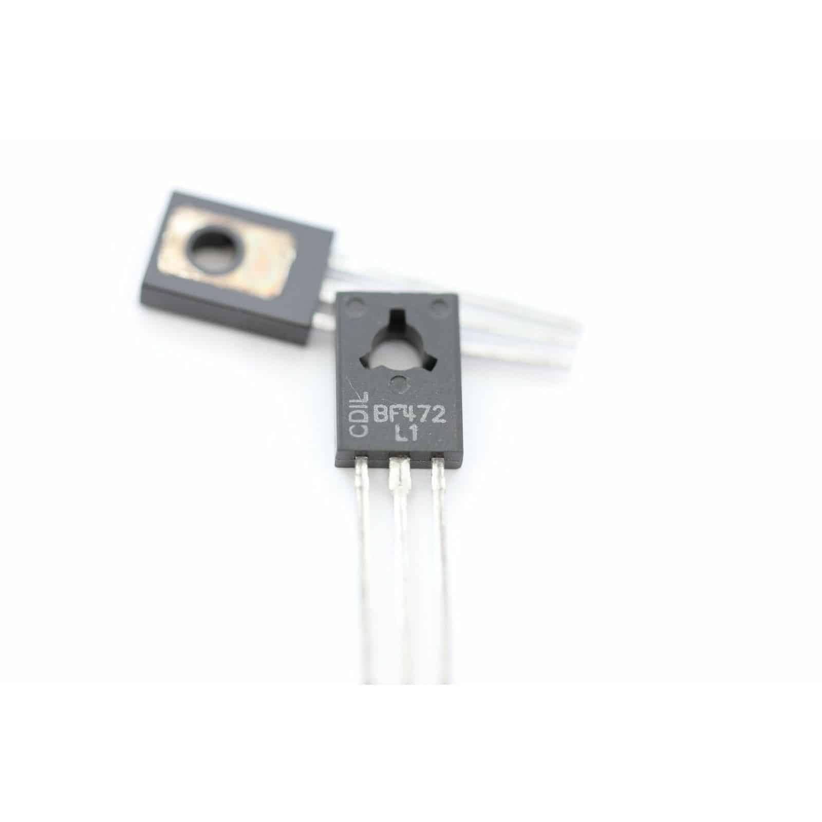 BF472 Power Transistor PNP (300V , 0.1A)