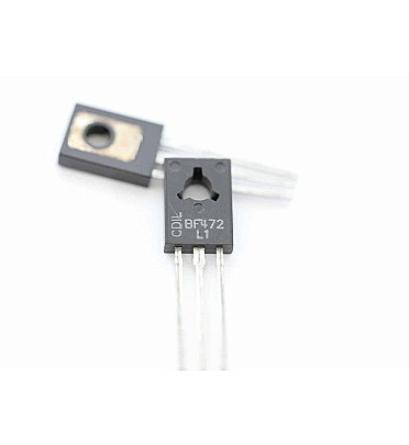 BF472 Power Transistor PNP (300V , 0.1A)