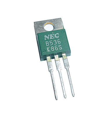 B536 (2SB536) Power Transistor PNP (110V , 2A)