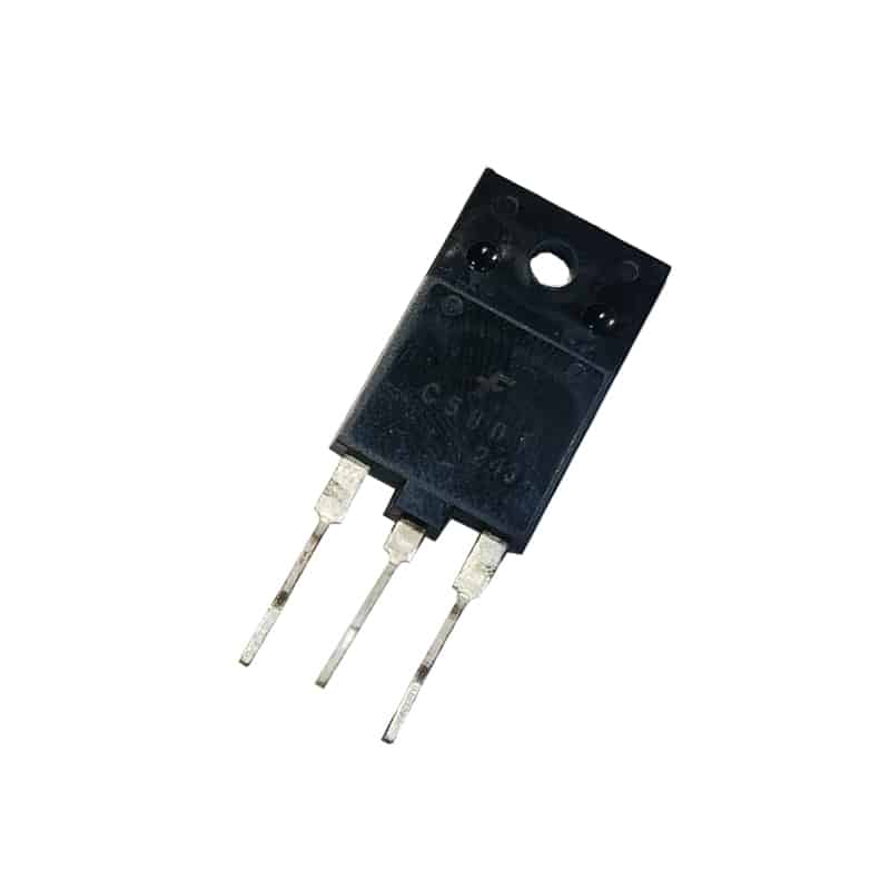 C5801 (2SC5801) NPN High Voltage Color Display Horizontal (800V , 8A)