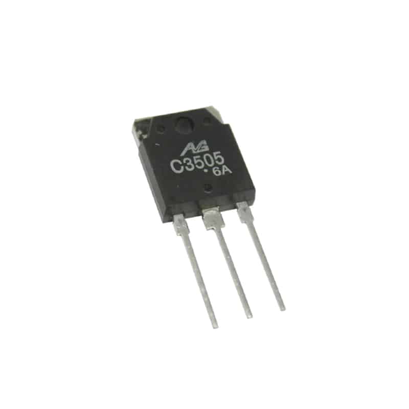 C3505 (2SC3505) Power Transistor NPN (900V , 6A)
