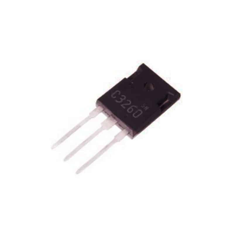 C3260 (2SC3260) Power Transistor NPN (800V , 3A)