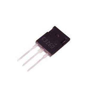 C3260 (2SC3260) Power Transistor NPN (800V , 3A)
