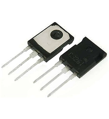 C3261 (2SC3261) Power Transistor NPN (800V , 10A) 100W