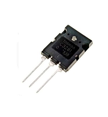 C3281 (2SC3281) Power Transistor NPN (200V , 15A) 150W