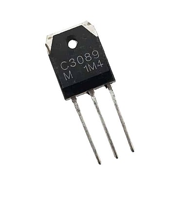 C3089 (2SC3089) Power Transistor NPN (500V , 7A)