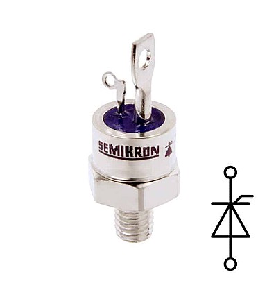 SEMIKRON SCR Thyristor  SKT40/080 (800V-40A)