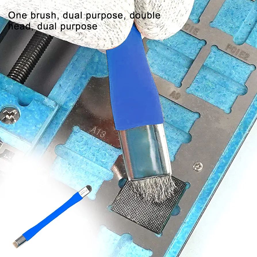 Brush Repair Double Ended Brush (BS-02 )