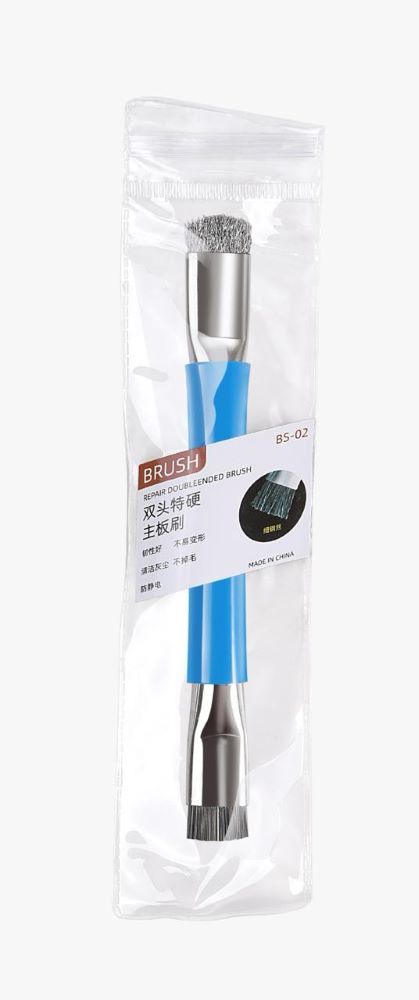 Brush Repair Double Ended Brush (BS-02 )