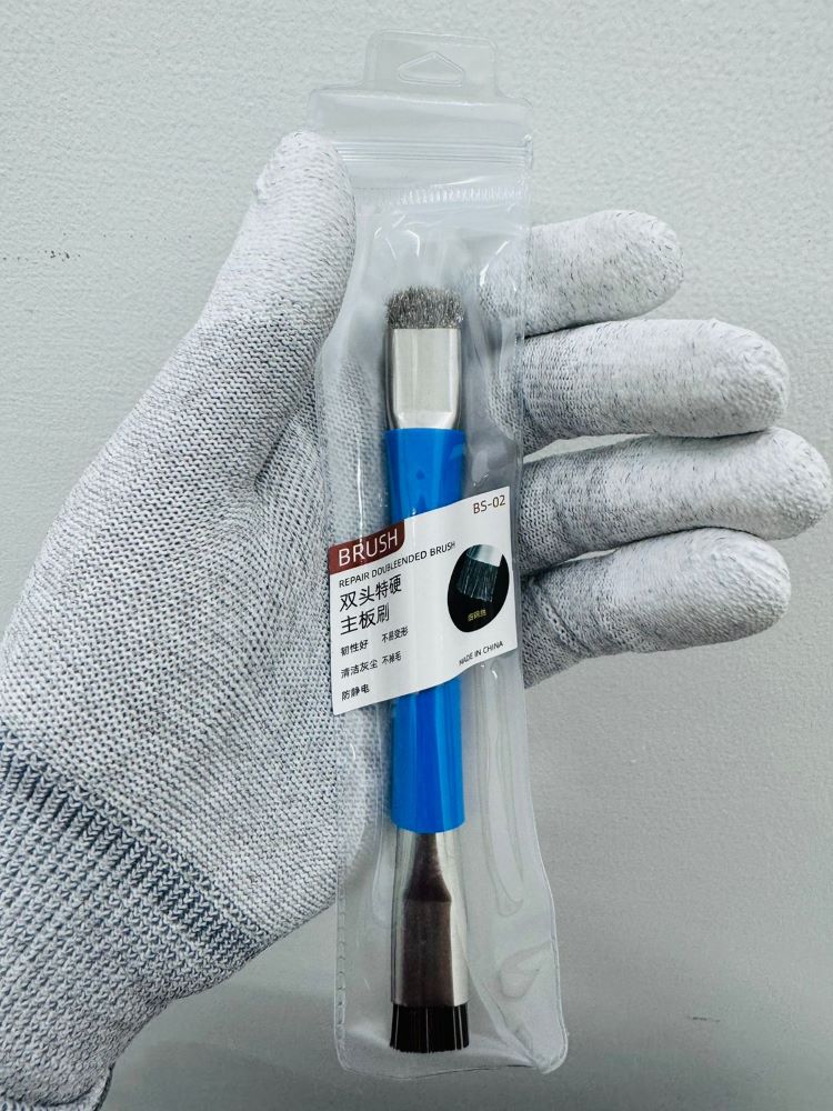 Brush Repair Double Ended Brush (BS-02 )