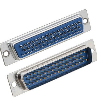 D-Sub 50Pin Connector Male (DB50) Solder Type