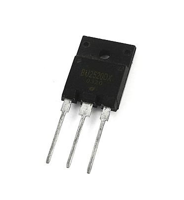 BU2520DX Power Transistor NPN (800V , 10A)