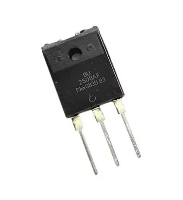 BU2508AF Power Transistor NPN (700V , 8A)