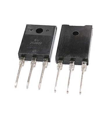 BU2508DF Power Transistor NPN (700V , 8A)