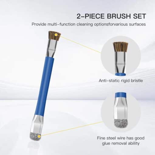 Brush Repair Double Ended Brush (BS-02 )