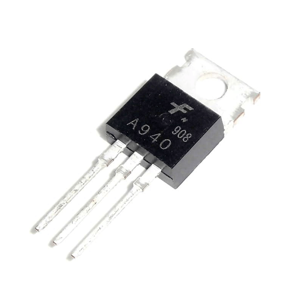A940 (2SA940) PNP Power Transistors (150V, 1.5A)