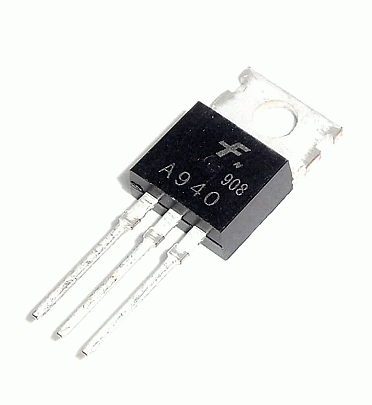 A940 (2SA940) PNP Power Transistors (150V, 1.5A)