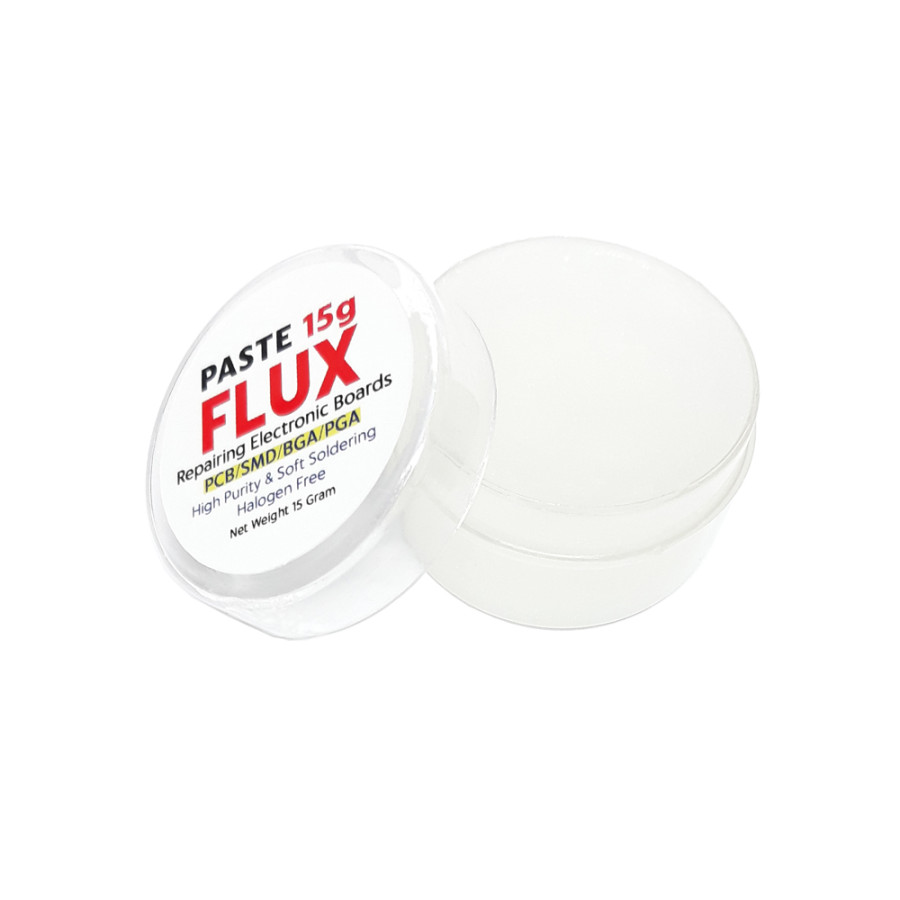 Electronics Paste Flux 15G for PCB/SMD/BGA/PGA