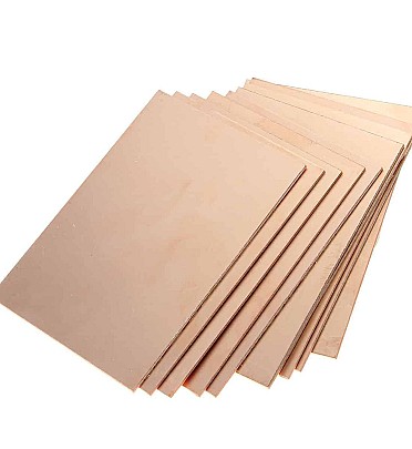 PCB Double Layer (20x30 Cm2) 1Pcs