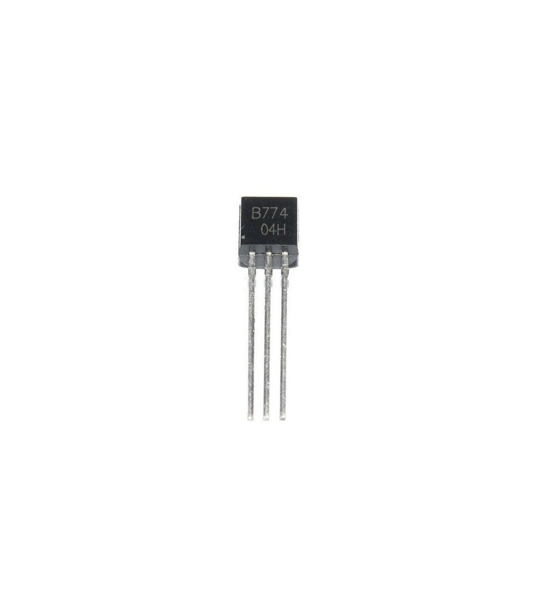 2SB774 , B774  Transistor (30V , 100mA) PNP