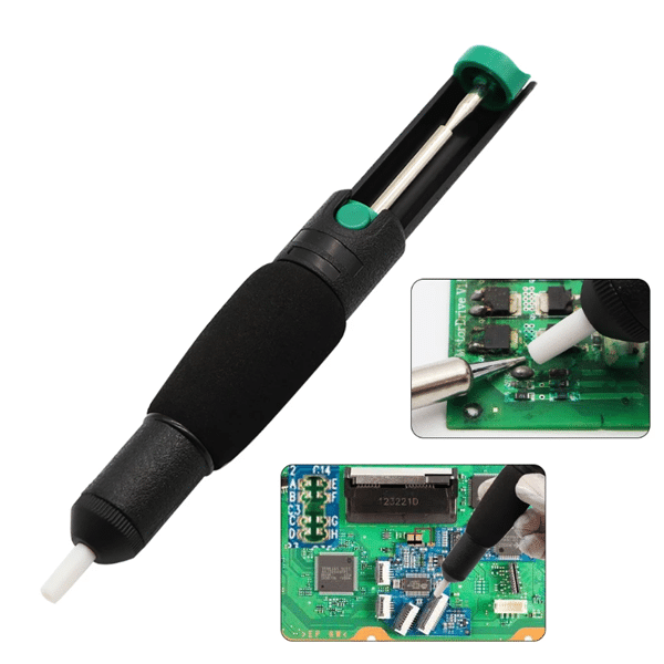 Desoldering Pump High Quality (366-D)