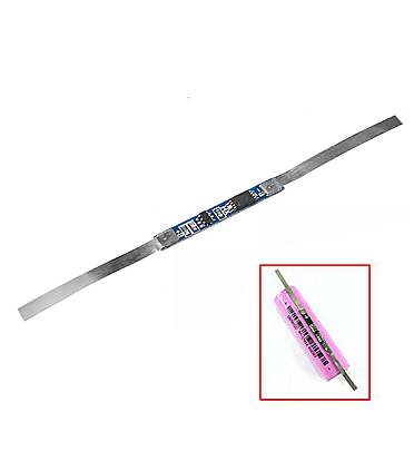 BMS 1S (3.7V -3A) Lithium Battery Protection Board with Solder Belt