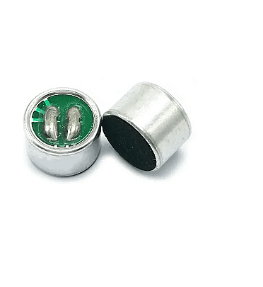 Condenser Microphone Mic Element 9X7mm (50~60DB)
