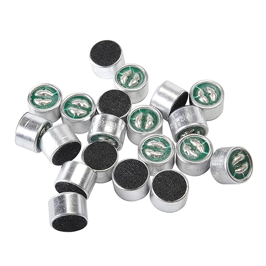 Condenser Microphone Mic Element 9X7mm (50~60DB)