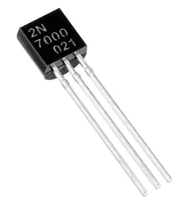 2N7000 N-Channel MOSFET
