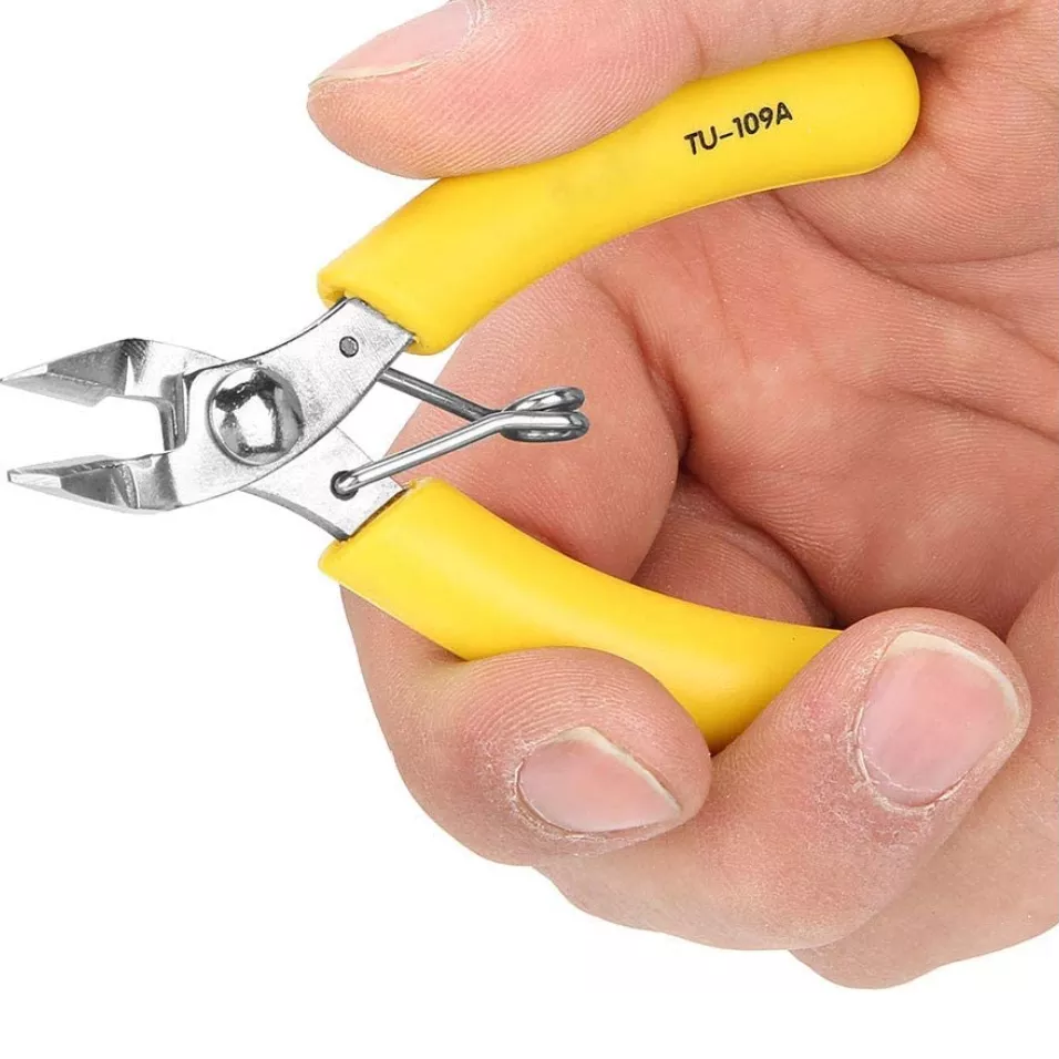 TNI-U Professional Wire Cutting Pliers (TU-109A)