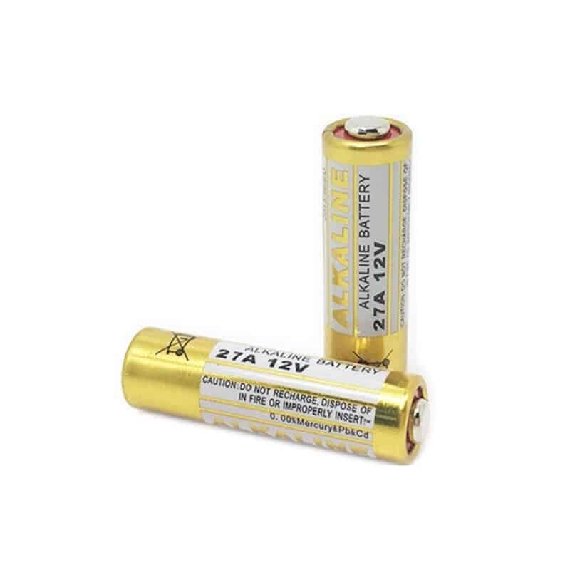 Alkaline Dry Cell Battery 12V-27A (1pcs)
