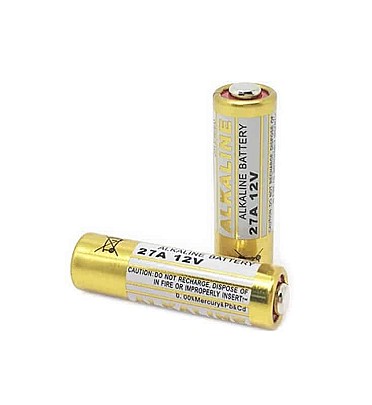 Alkaline Dry Cell Battery 12V-27A (1pcs)