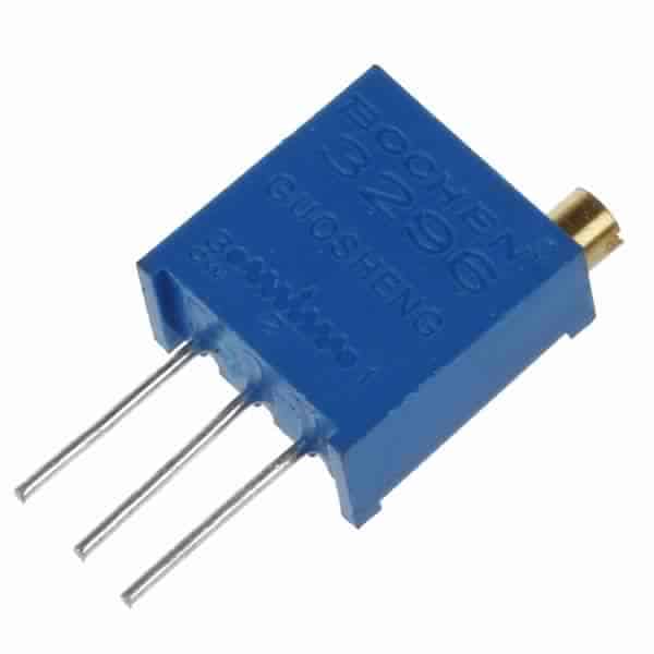 Multiturn Potentiometer- POT (50K Ohm) 3296