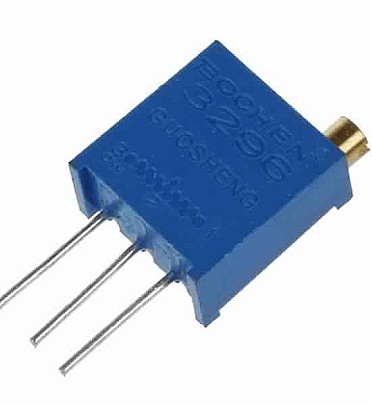 Multiturn Potentiometer- POT (5K Ohm) 3296