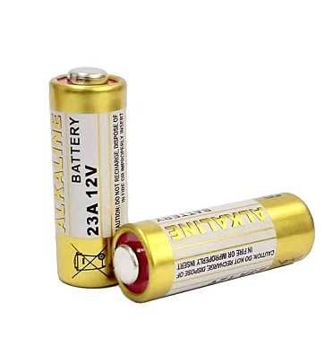PowerCell Alkaline Dry Cell Battery 12V-23A (1pcs)