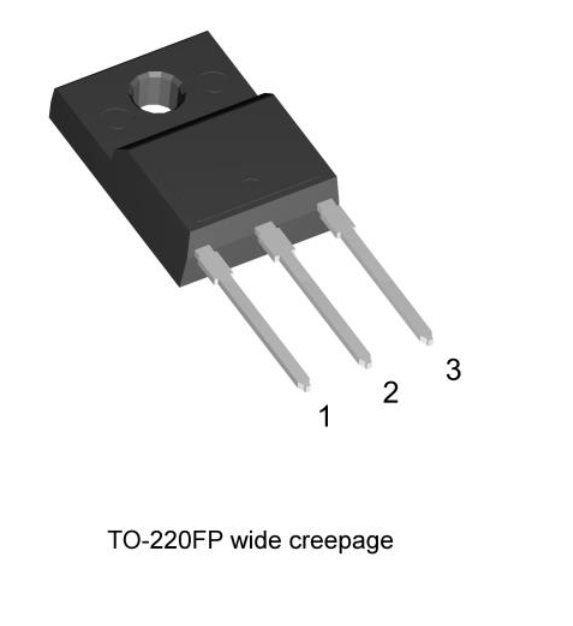 24N60M2 MOSFET N-channel (650V,18A ,0.168Ω) Original