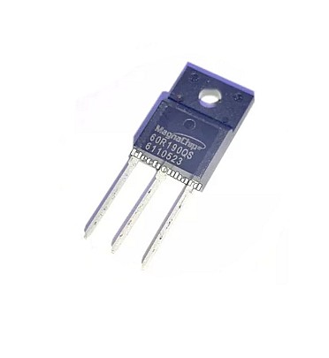 60R190QS MOSFET N-channel (600V,20A ,0.19Ω) Original (Large Package)
