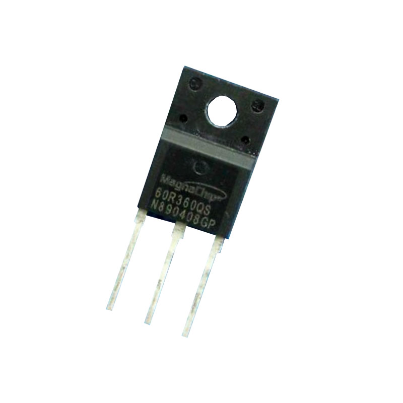 60R360QS MOSFET N-channel (600V ,11A ,0.36Ω) Original (Large Package)
