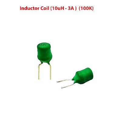 Inductor 10UH